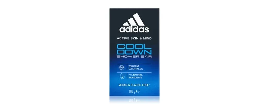 obrazek 1 Adidas Cool Down Mydło w kostce 100 g