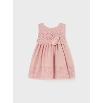 Zdjęcie Mayoral Sukienka elegancka 1945 Różowy Regular Fit