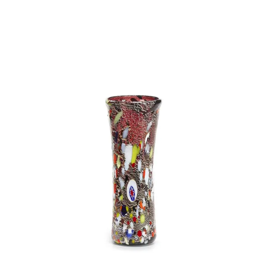 obrazek 1 Artystyczny wazon z weneckiego szkła murano (19 cm)