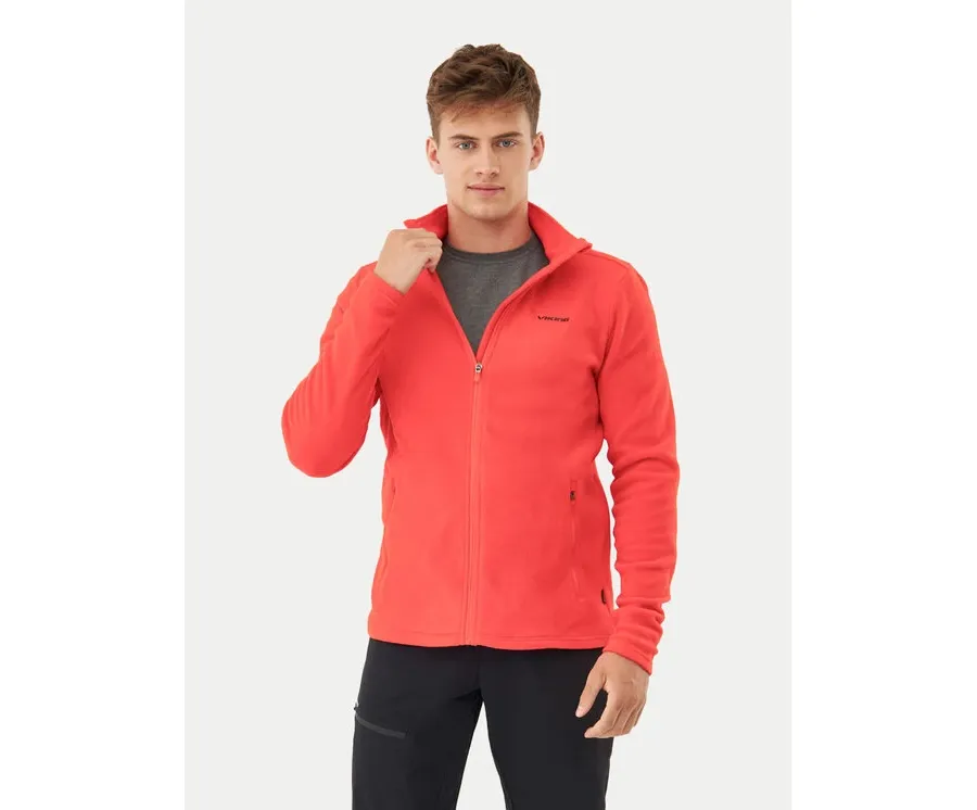 obrazek 1 Viking Polar Tesero Man 740/24/4342 Czerwony Regular Fit