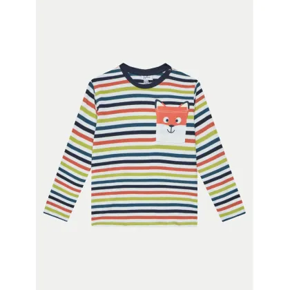 Zdjęcie OVS Bluzka 2139931 Kolorowy Regular Fit