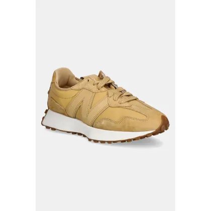 Zdjęcie New Balance 327 sneakersy kolor żółty U327LJ