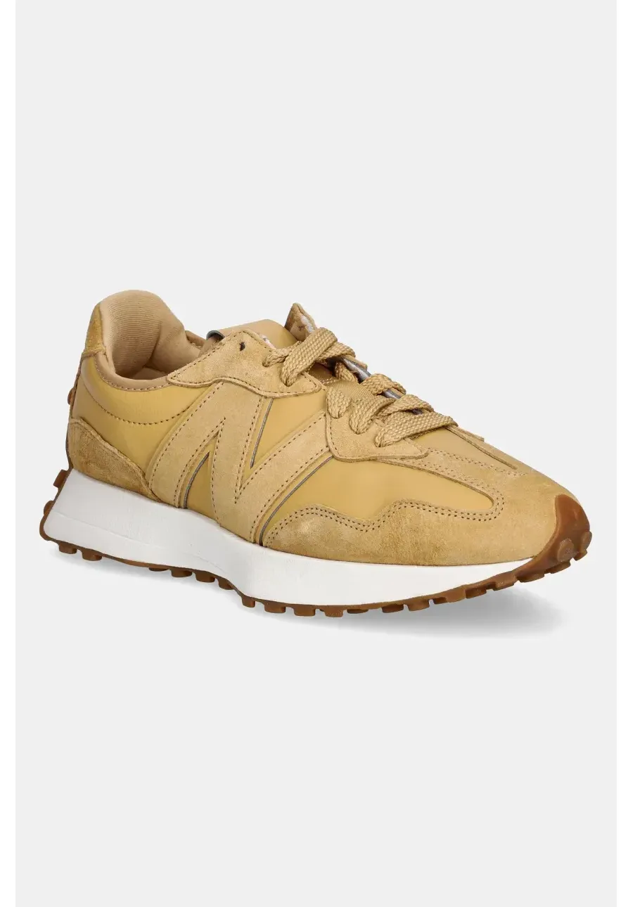 obrazek 1 New Balance 327 sneakersy kolor żółty U327LJ