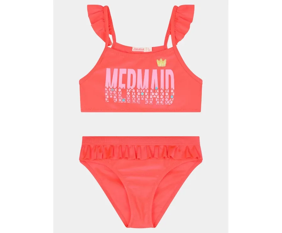 obrazek 1 Billieblush Strój kąpielowy U20061 Koralowy