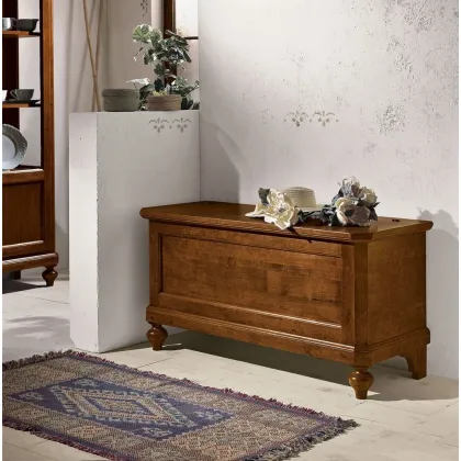 Zdjęcie Piękna, włoska komoda-skrzynia - Zanini