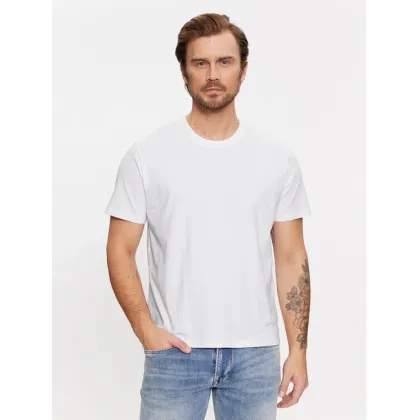 Zdjęcie Pepe Jeans T-Shirt Connor PM509206 Biały Regular Fit