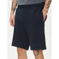 Zdjęcie Pepe Jeans Szorty sportowe Joe PM211646 Granatowy Regular Fit