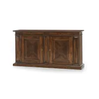 Picture A beautiful sideboard with 2 doors and 2 drawers from Italy - Zanini