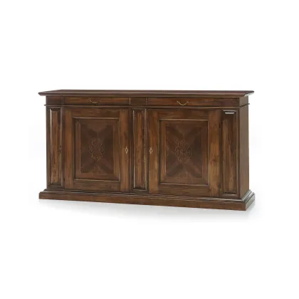 Zdjęcie Przepiękny kredens z 2 drzwiami i 2 szufladami z Włoch - Zanini