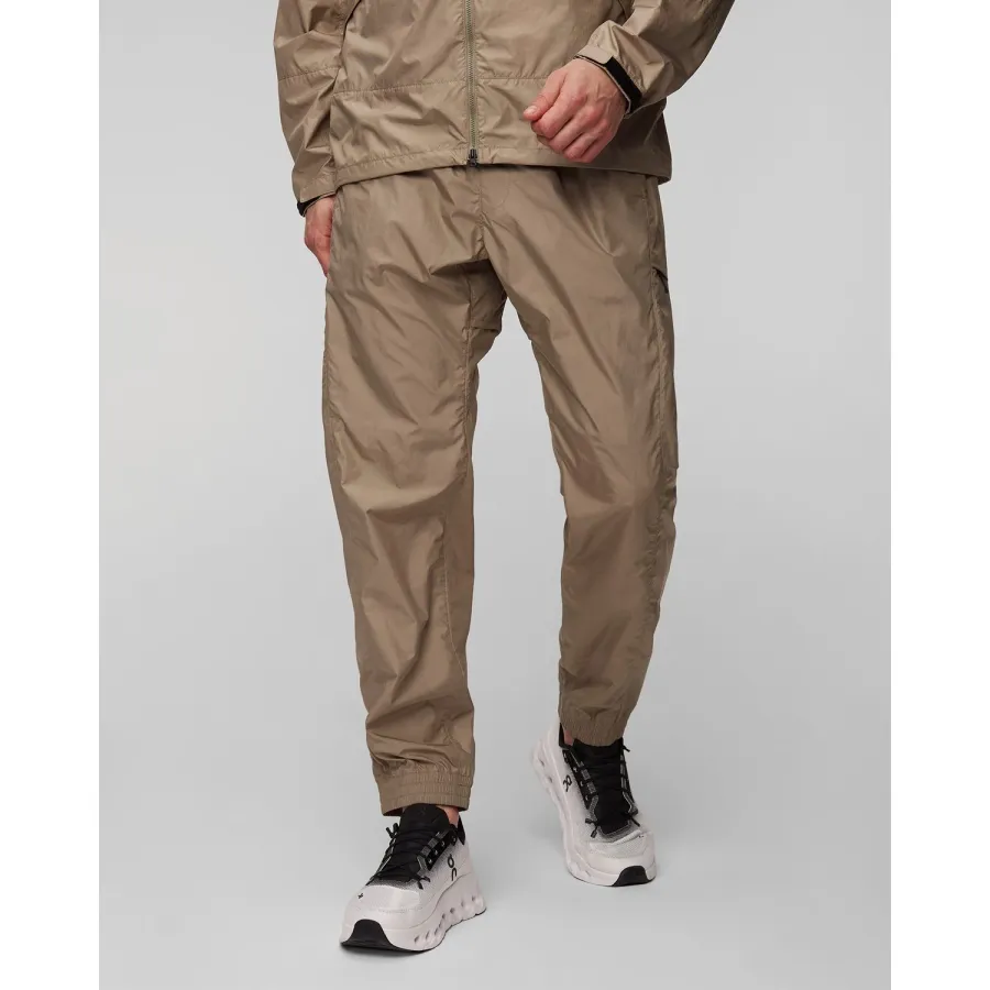 obrazek 1 Beżowe Spodnie Męskie Goldwin Rip-stop Light Hike Pants