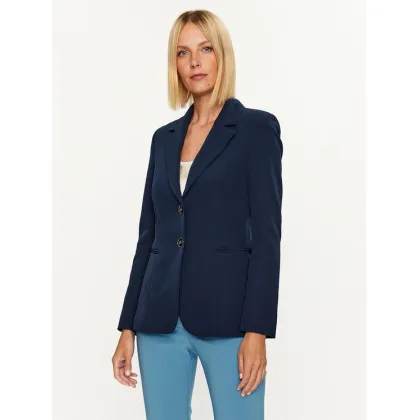 Zdjęcie Rinascimento Marynarka CFC0114943003 Granatowy Regular Fit