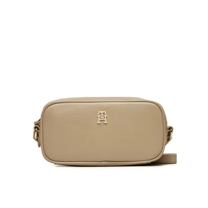 Zdjęcie Tommy Hilfiger Torebka AW0AW16468 Beżowy