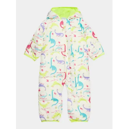 Zdjęcie Columbia Kombinezon zimowy Snuggly Bunny™ Bunting Biały Regular Fit