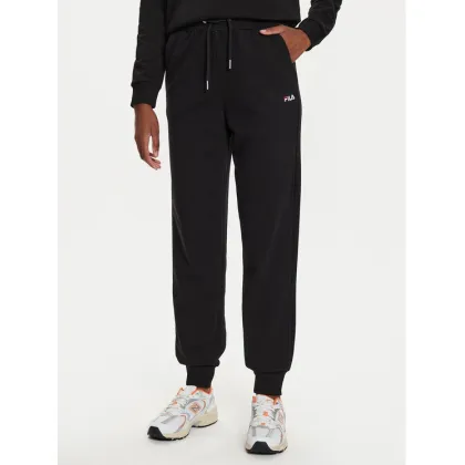 Zdjęcie Fila Spodnie dresowe Buetzow FAW0701 Czarny Regular Fit