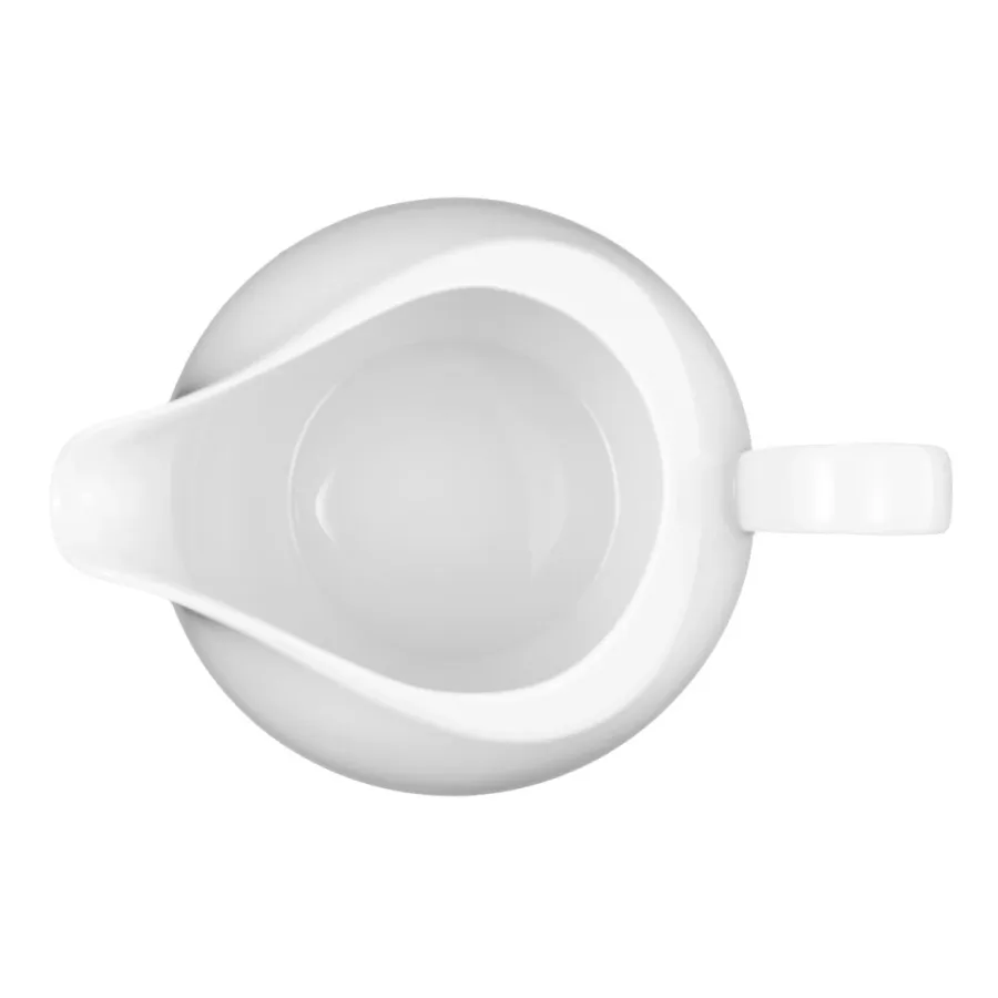 obrazek 2 Ekskluzywna porcelanowa sosjerka w kolorze białym - Seltmann Weiden