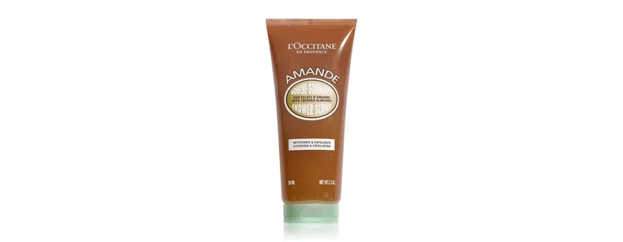 obrazek 1 L'OCCITANE Mandel Peeling do ciała 200 ml