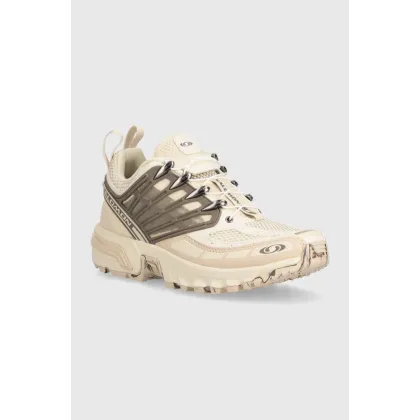 Zdjęcie Salomon buty ACS PRO DESERT kolor beżowy L47428700