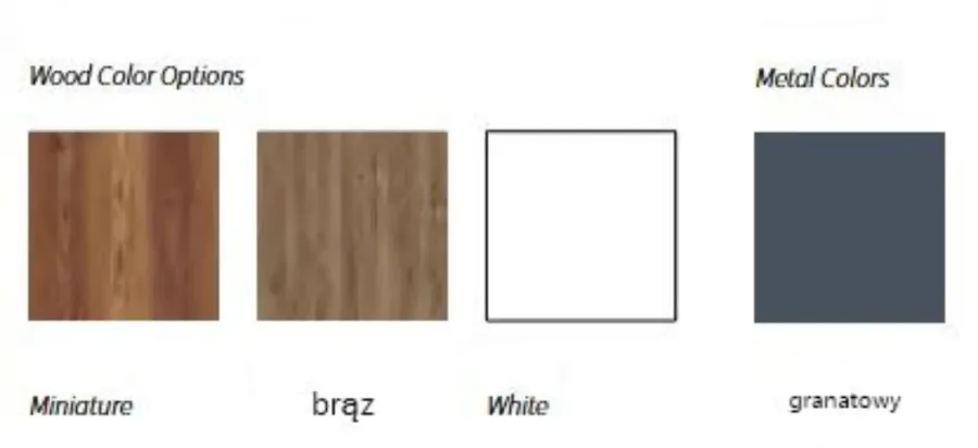 obrazek 7 Komplet mebli do biura