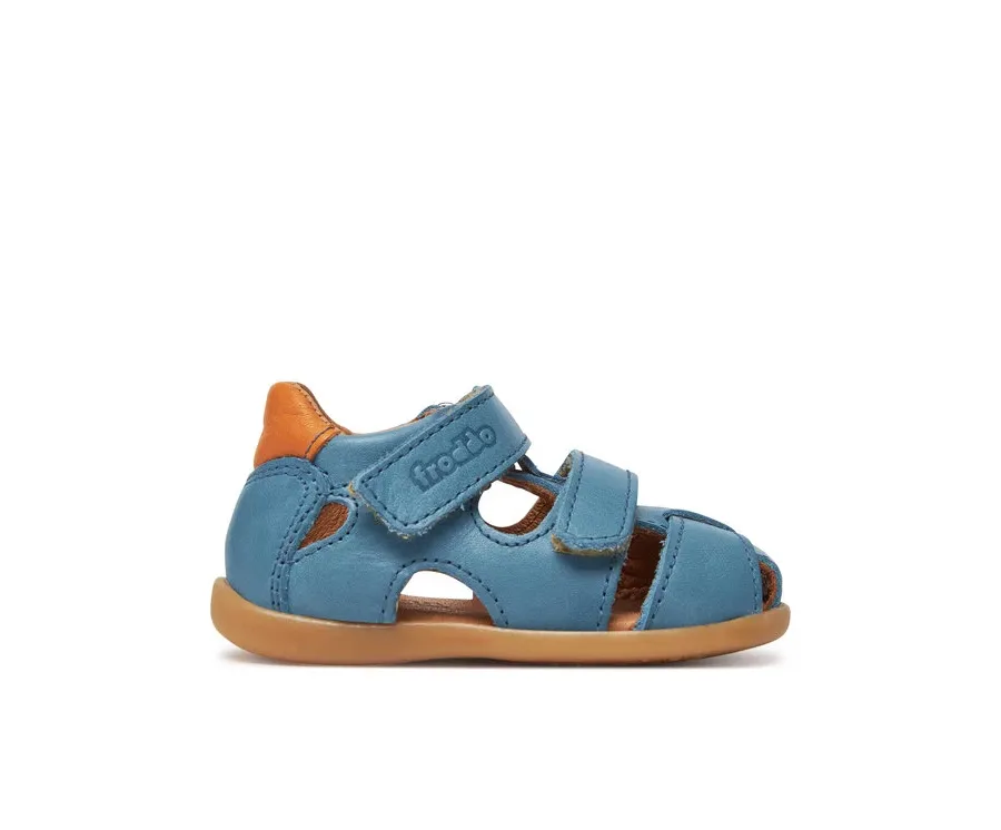obrazek 1 Froddo Sandały Dallas G2150200-1 M Niebieski
