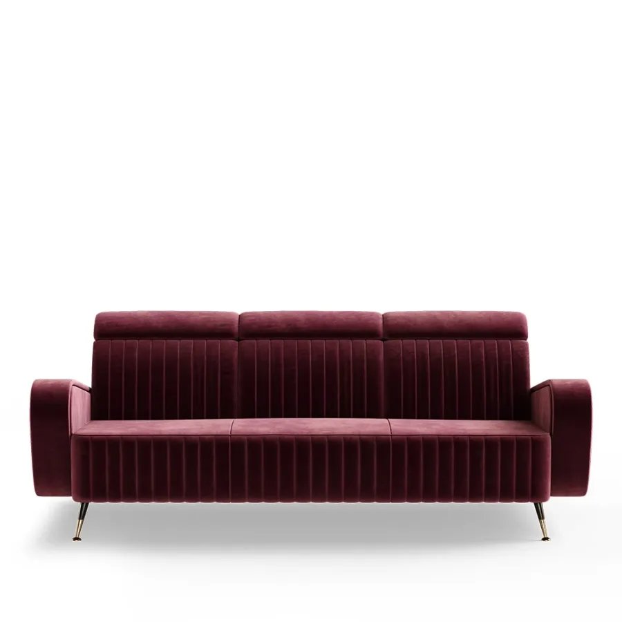 obrazek 3 Klasyczna sofa vintage
