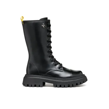 Zdjęcie Geox Trapery Maquinnens J46M6C 000CN C9999 Czarny