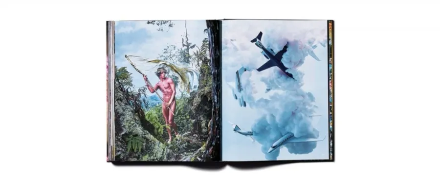 obrazek 22 Książka David LaChapelle. Lost and Found – Good News, Art Edition - Taschen