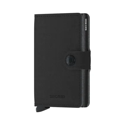 Zdjęcie Secrid portfel Miniwallet Yard powder Black kolor czarny
