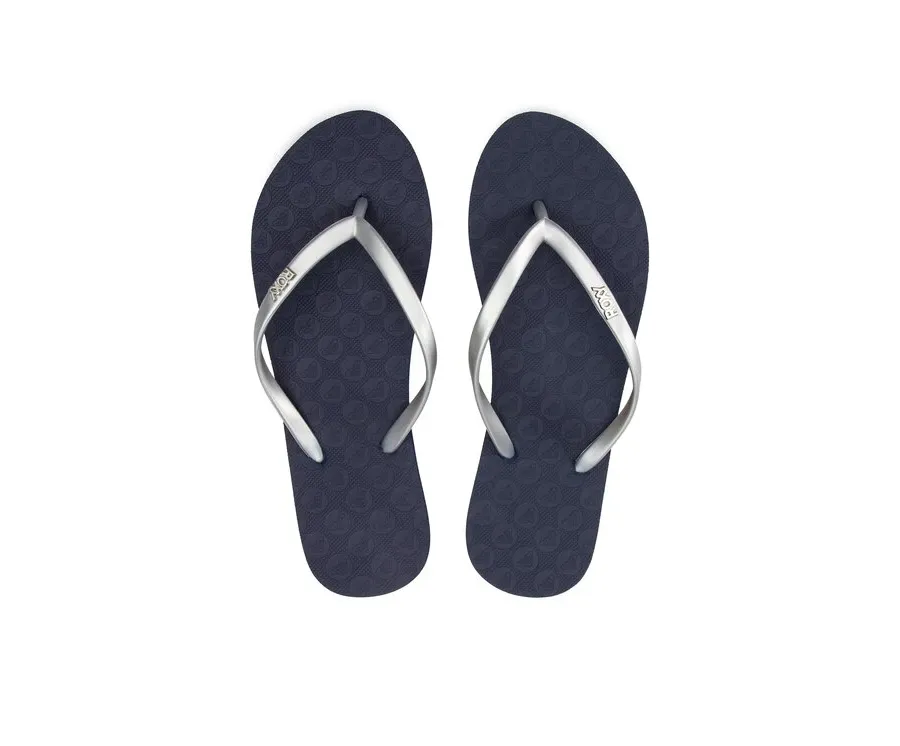obrazek 1 Roxy Japonki ARJL100682 Srebrny