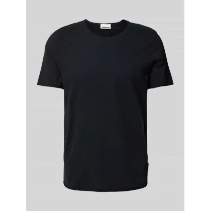 Zdjęcie T-shirt z okrągłym dekoltem model ‘JAAMES’