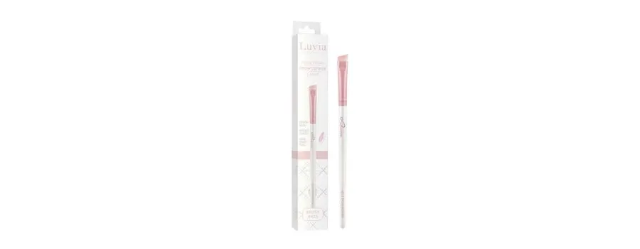 obrazek 1 Luvia Prime Vegan Brow Definer - Candy 425 Pędzelek do brwi 1 szt.