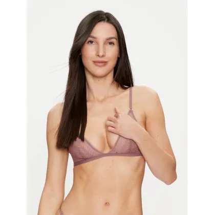 Zdjęcie Calvin Klein Underwear Biustonosz braletka 000QF7540E Różowy