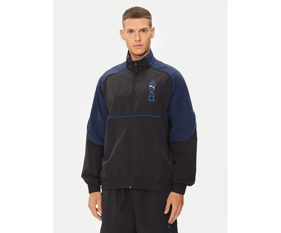 obrazek 1 Puma Bluza PLAYSTATION 624696 Czarny Loose Fit