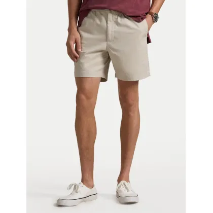 Zdjęcie Polo Ralph Lauren Szorty materiałowe 710644995002 Beżowy Classic Fit
