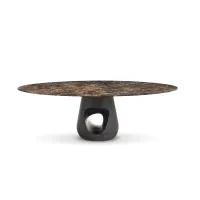 Picture A luxurious table for the dining room or living room from an Italian manufacturer