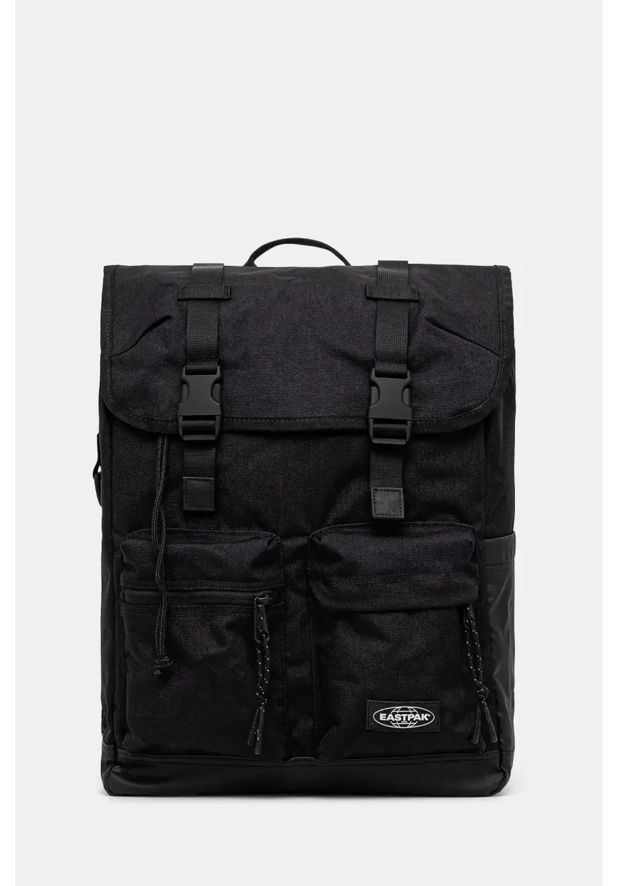 obrazek 1 Eastpak plecak Icon Topload kolor czarny duży gładki EK0A5BKI4T61