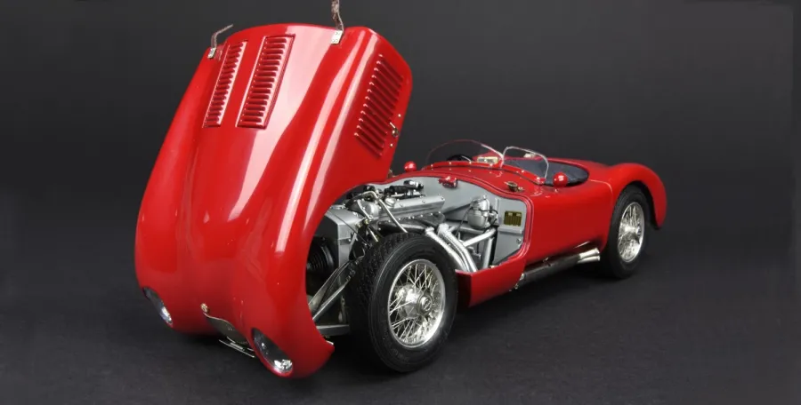 obrazek 13 Replika Jaguar C-Type, 1952, XKC 023