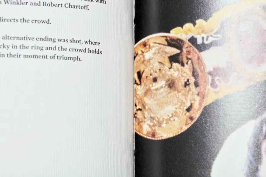 obrazek 30 Książka Rocky. The Complete Films, Art Edition No. 26–50 ‘Rocky II’ (1979) - Taschen