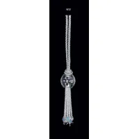 Zdjęcie Wyjątkowy elegancki chwost Swarovskiego - Il Paralume Marina