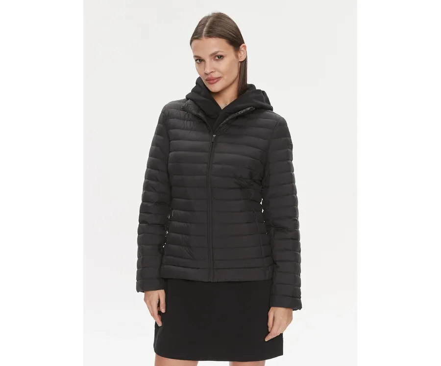 obrazek 1 Calvin Klein Kurtka przejściowa Packable Super Lw Padded Jacket K20K206326 Czarny Slim Fit