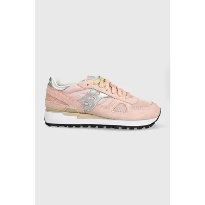 Zdjęcie Saucony sneakersy Shadow S1108.810 kolor różowy S1108.810-810
