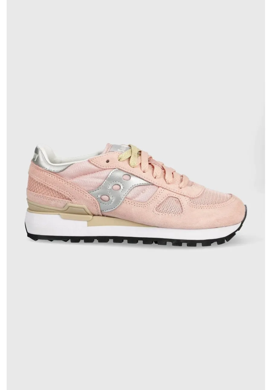 obrazek 1 Saucony sneakersy Shadow S1108.810 kolor różowy S1108.810-810