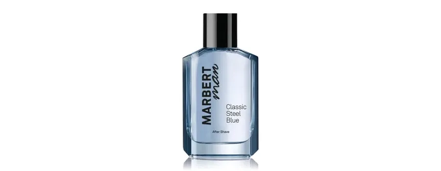 obrazek 1 Marbert Man Classic Steel Blue Płyn po goleniu 100 ml