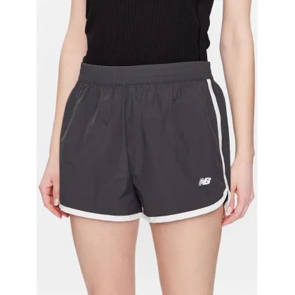 Zdjęcie New Balance Szorty sportowe WS31500 Szary Athletic Fit