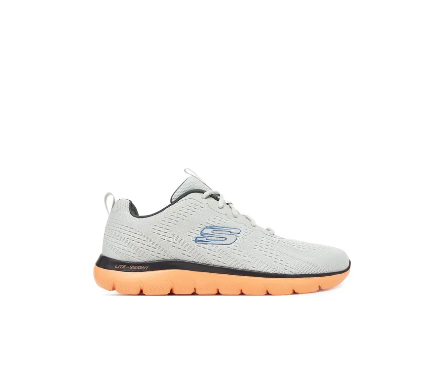obrazek 1 Skechers Sneakersy Summits-Torre 232395/GYOR Szary