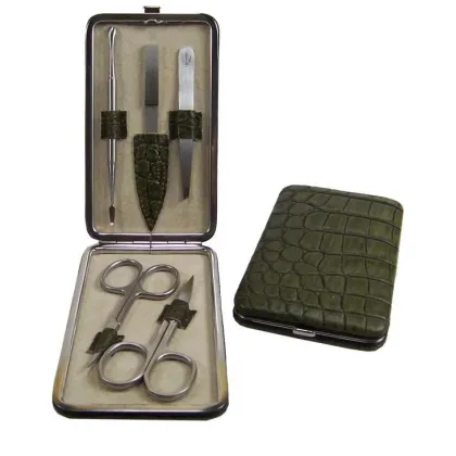 Zdjęcie Komplet akcesorii do manicure