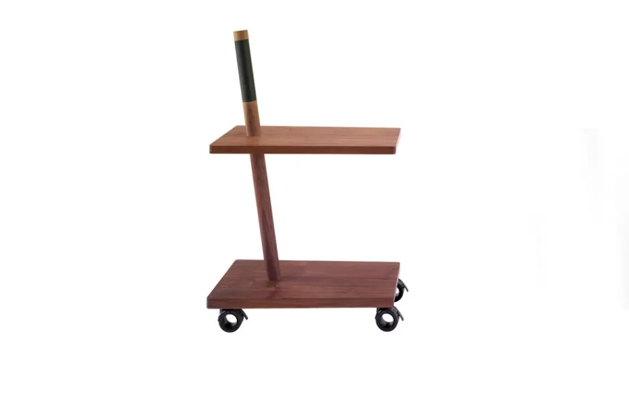 obrazek 2 Designerski ręcznie robiony wózek