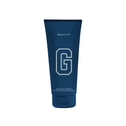 Zdjęcie GANT Hair & Body Shampoo Żel pod prysznic 200 ml