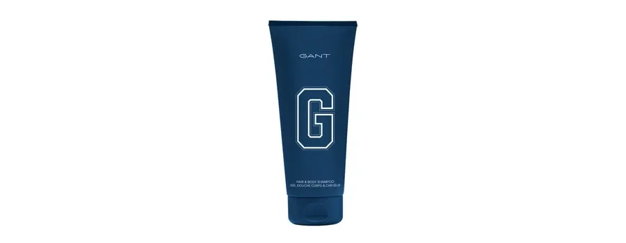 obrazek 1 GANT Hair & Body Shampoo Żel pod prysznic 200 ml