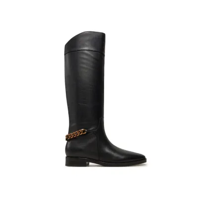 Zdjęcie Guess Kozaki Joicy FLFJOI LEA11 Czarny