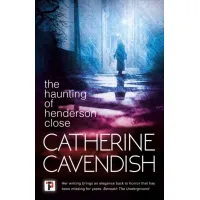 Picture The Haunting by Henderson Close ebook - Flame Tree Publishing